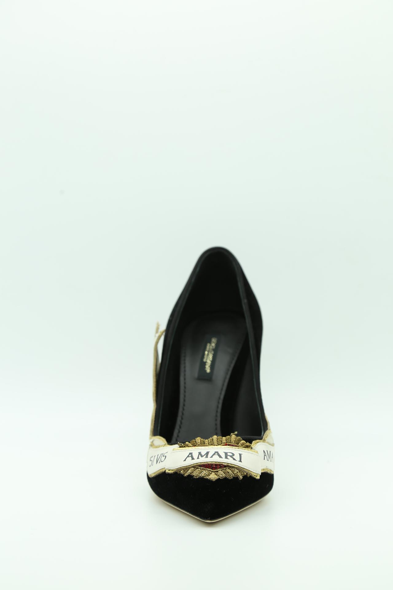 Dolce & Gabbana, Pumps